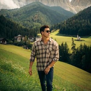 Meet your Posher, Chase